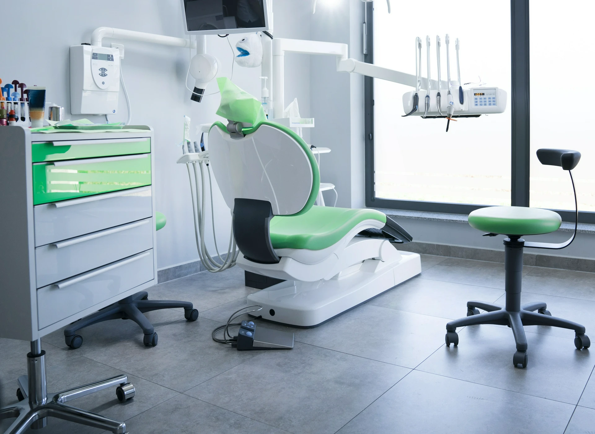 Gabinet stomatologiczny