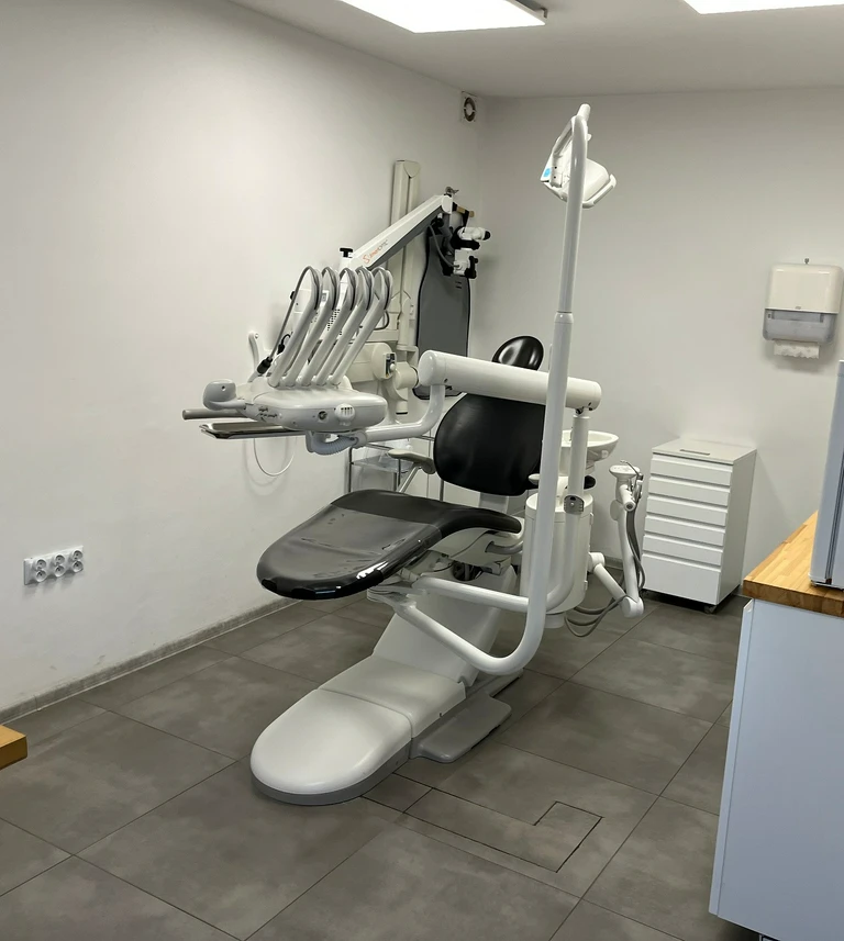 Nowy gabinet stomatologiczny