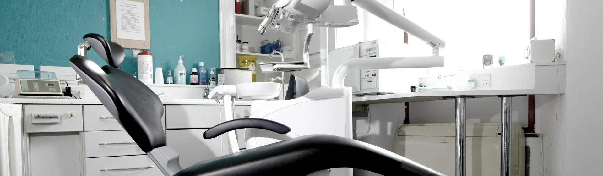 Unit stomatologiczny